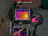HIKMICRO SuperSCENE+: Phát hiện mục tiêu và xác định các bất thường về nhiệt độ.