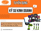 CÔNG TY TNHH KỸ THUẬT MINH ĐĂNG TUYỂN DỤNG