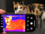 Ứng dụng của camera nhiệt (thermal camera) trong thú y