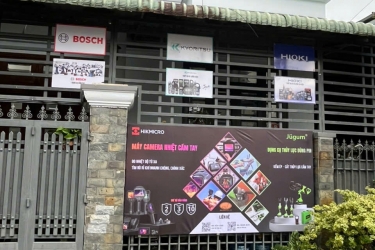 Đại diện HIKMICRO đến Việt Nam: Cập nhật công nghệ, giới thiệu sản phẩm mới