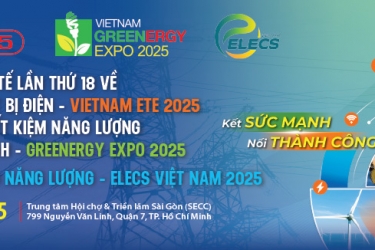 Minh Đăng đại diện Jugum & Hikmicro tại Vietnam ETE 2025