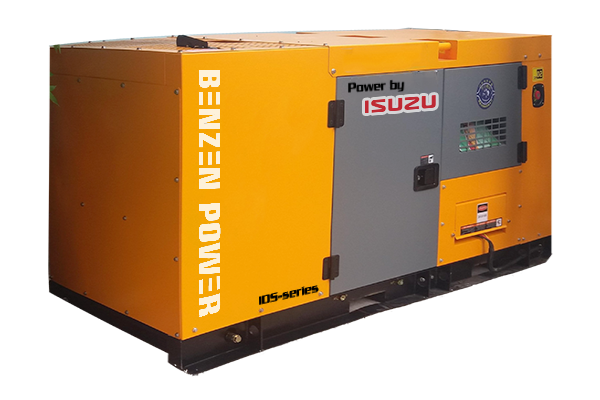 Máy phát điện Isuzu 25KVA