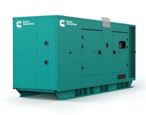 Máy phát điện Cummins Ấn Độ 18kVA