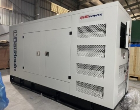 Máy phát điện 312KVA/250KW 3 pha.