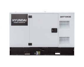 Máy phát điện HYUNDAI DHY14KSE/ 50Hz/ 1500rpm