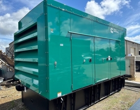 Máy phát điện Cummins 125kVA