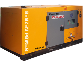 Máy phát điện Isuzu 80KVA