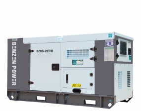 Máy phát điện Benzen Power 15kVA