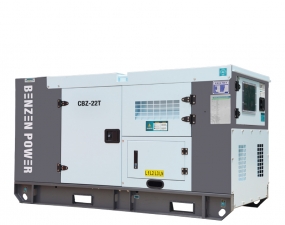 Máy phát điện Benzen Power 100kVA 