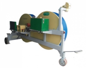 Máy Hãm (Thắng) Dây 2 Trống Thuỷ Lực