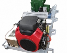 Máy Tời Kéo Dây 5 Tấn TTD5000