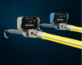 THIẾT BỊ KIỂM TRA ĐIỆN ÁP VÀ ĐỒNG VỊ PHA KHÔNG DÂY (PHASE METER) - SENSORLINK