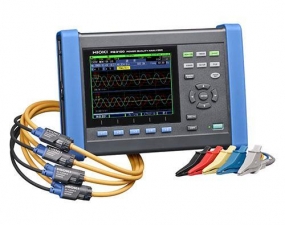 Máy phân tích chất lượng điện năng Hioki PQ3100