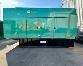Máy phát điện Cummins 250kVA