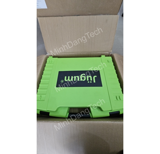 JUGUM | Kềm ép thủy lực bằng pin BP42/12
