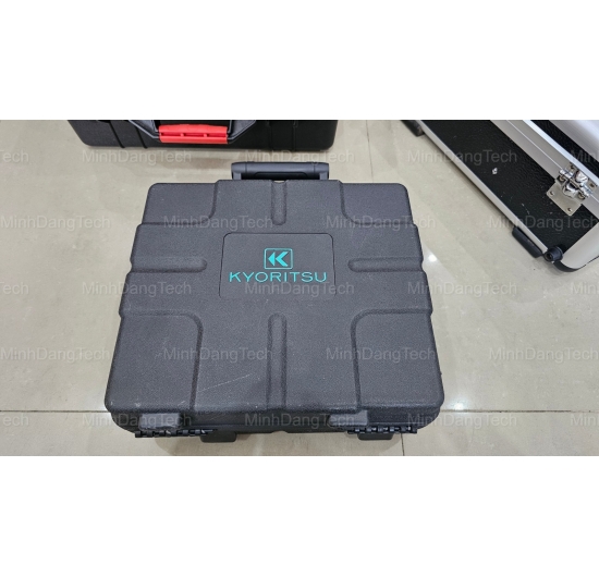 Máy đo điện trở cách điện KYORITSU 3125A