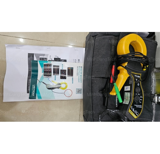 Máy kiểm tra chất lượng điện năng Lightstar KSM-100