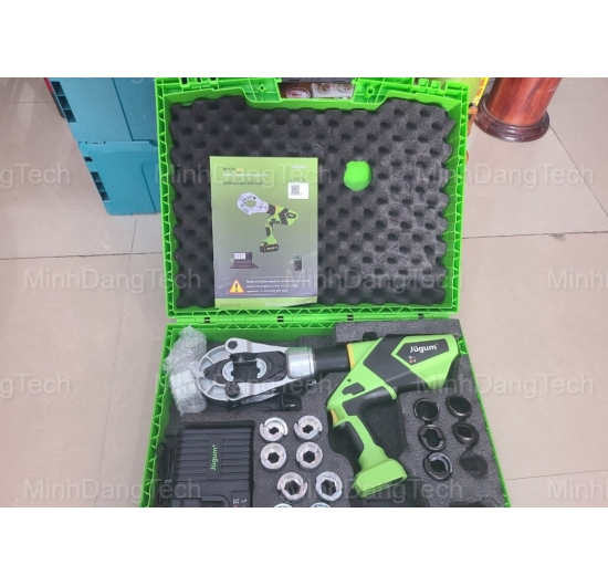 JUGUM | BP135 / BP135 PRO- Kềm ép thủy lực 15 tấn