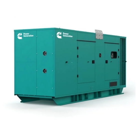 Máy phát điện Cummins Ấn Độ 140kVA