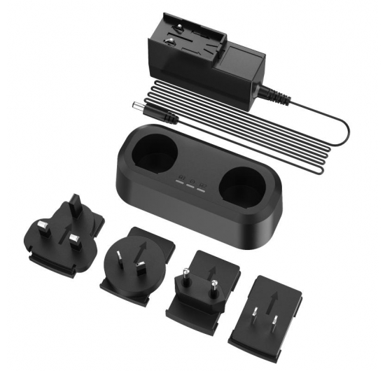 Bộ sạc Hikmicro - M Series Charger