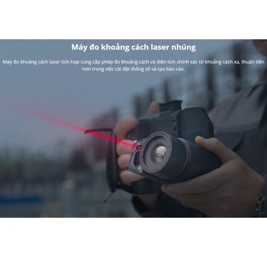 Hikmicro Camera hồng ngoại cầm tay SP SERIES