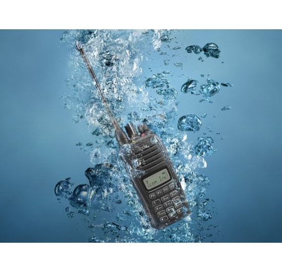 bộ đàm icom IC-V88