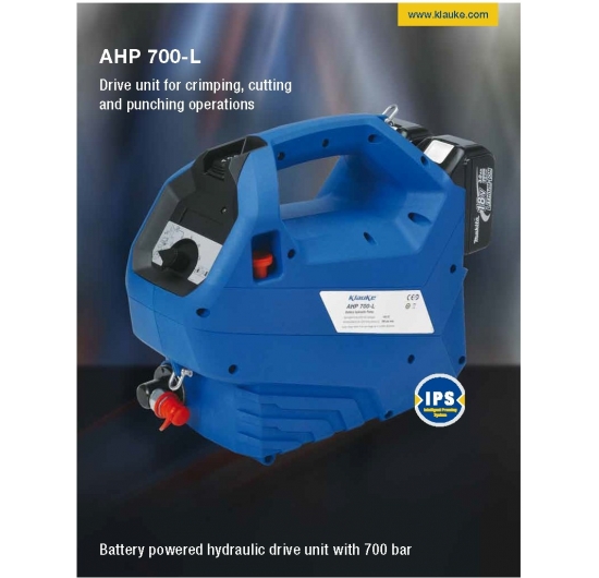 AHP 700LC
