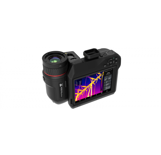 Hikmicro Camera hồng ngoại cầm tay SP SERIES