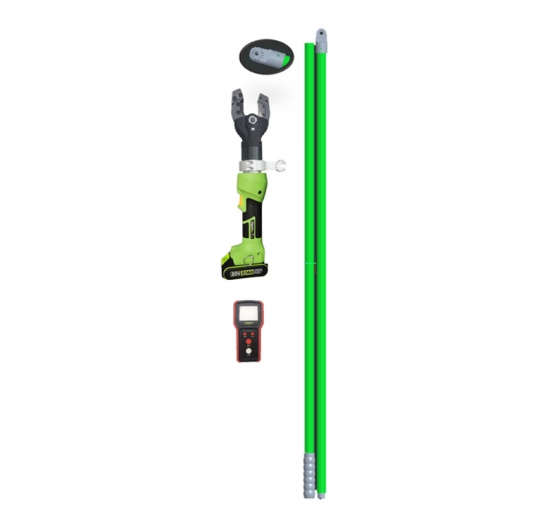 JUGUM | Kềm Cắt Từ Xa MBS35BTSC - Remote Control 35mm
