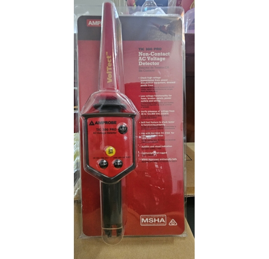 Dụng cụ kiểm tra điện áp  Amprobe TIC 300 PRO