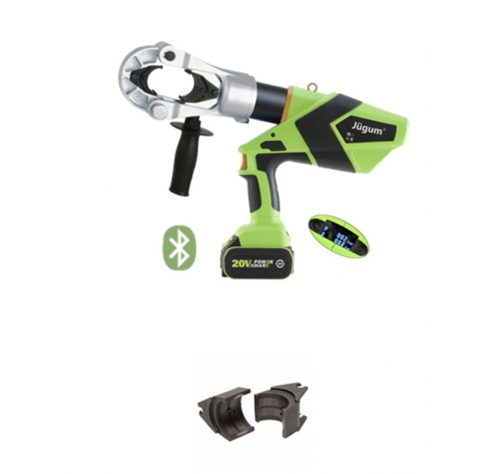  JUGUM | BP135 Pro - Kềm Ép Thủy Lực 15 Tấn