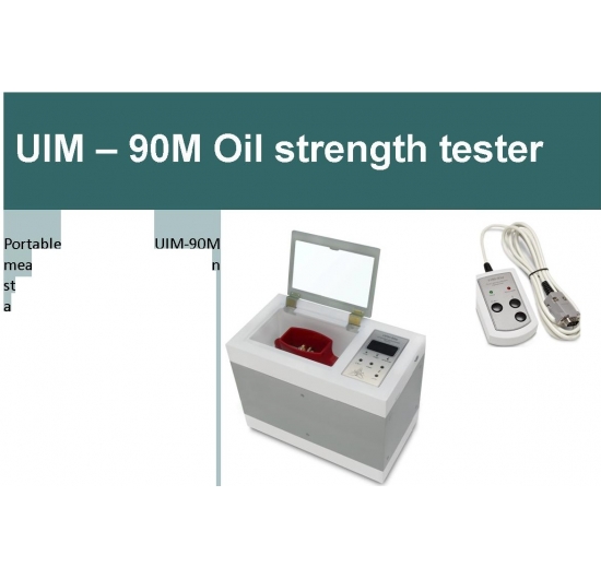 UIM- 90M STRENGTH TESTER