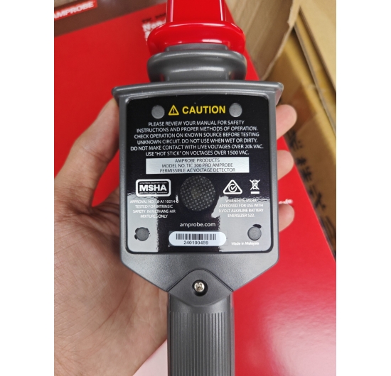 Dụng cụ kiểm tra điện áp  Amprobe TIC 300 PRO