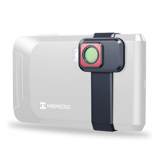 Hikmicro P201-MACRO - Ống kính macro Pocket Series