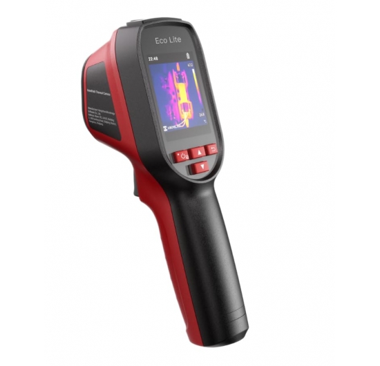 Hikmicro Camera hồng ngoại cầm tay Eco Lite