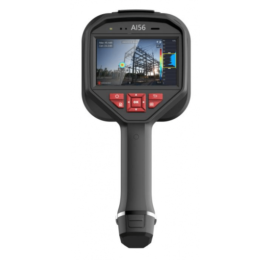 Hikmicro Camera định vị siêu âm AI Series 