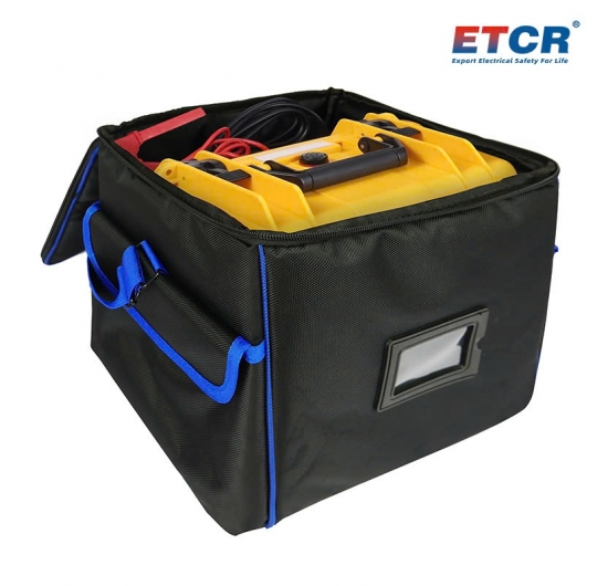 Máy đo điện trở liên kết đẳng thế ETCR3700C