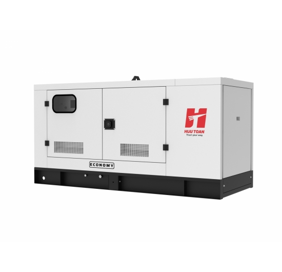 Máy phát điện Hữu Toàn 125KVA - ECONOMY