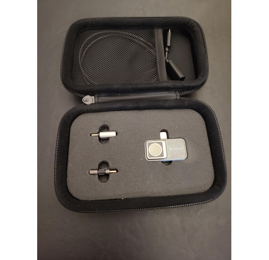 Hikmicro camera Mini2 V2 tích hợp với điện thoại
