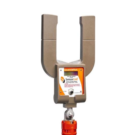 Qualstik Sensorlink Đồng hồ đo chất lượng điện năng Live-Line 8-062 Plus