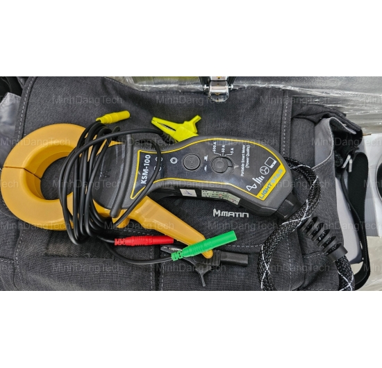 Máy kiểm tra chất lượng điện năng Lightstar KSM-100