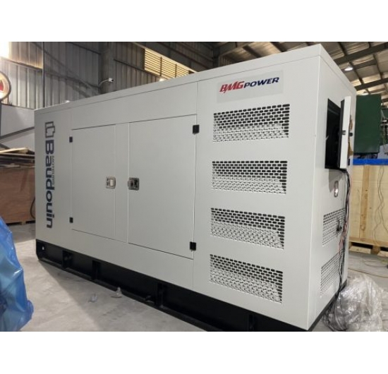 Máy phát điện 312KVA/250KW 3 pha.
