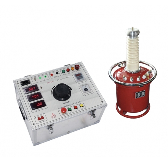 Máy đo kiểm tra điện môi AC DC 50kV GDYD-53D