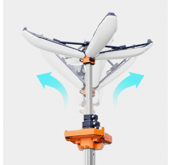 Tháp đèn COMING PL-300