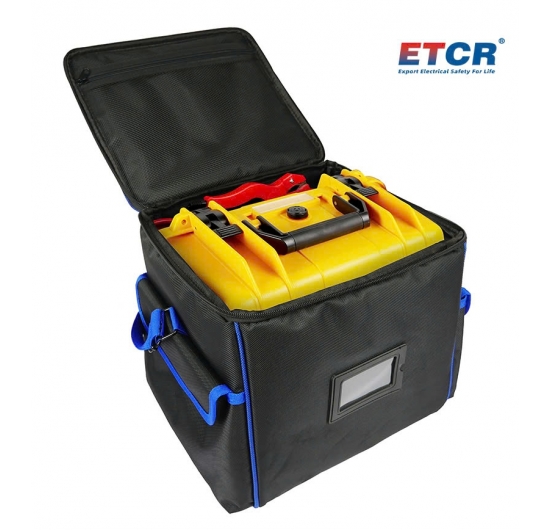 Máy kiểm tra điện trở DC ETCR3660