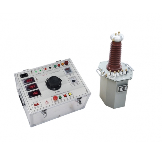 Máy đo kiểm tra điện môi AC DC 50kV GDYD-53D