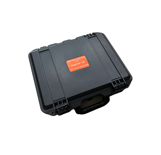 Thiết bị kiểm tra đồng vị pha DVP-220