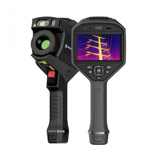 hikmicro Camera hồng ngoại cầm tay G SERIES