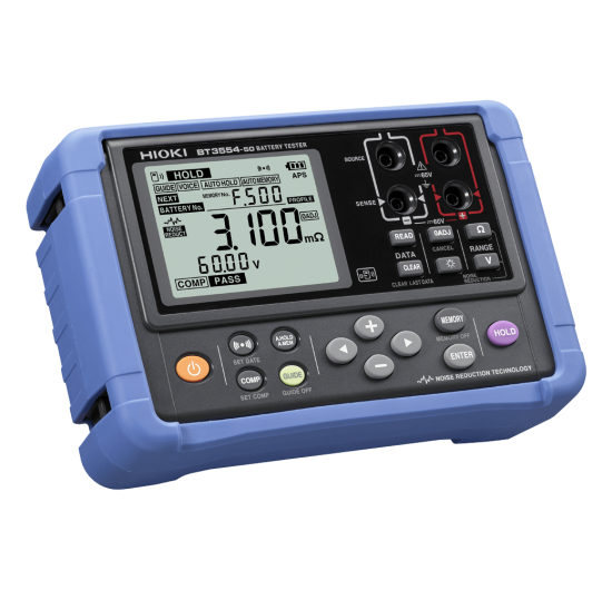 Thiết bị đo nội trở ắc quy Hioki BT3554-51