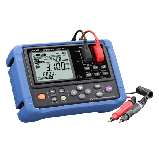 Thiết bị đo nội trở ắc quy Hioki BT3554-51